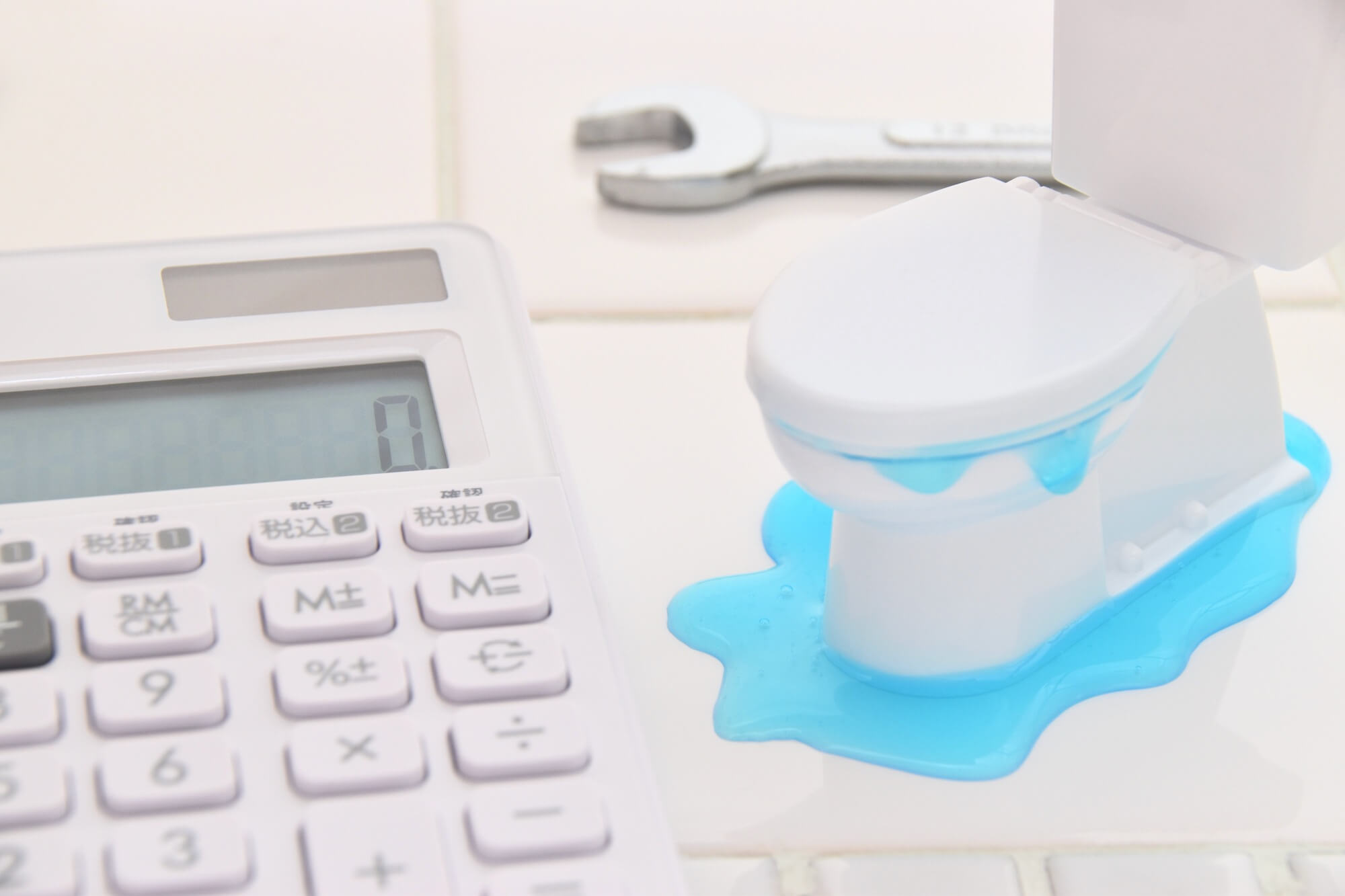 漏水トラブルの責任と費用負担の相場