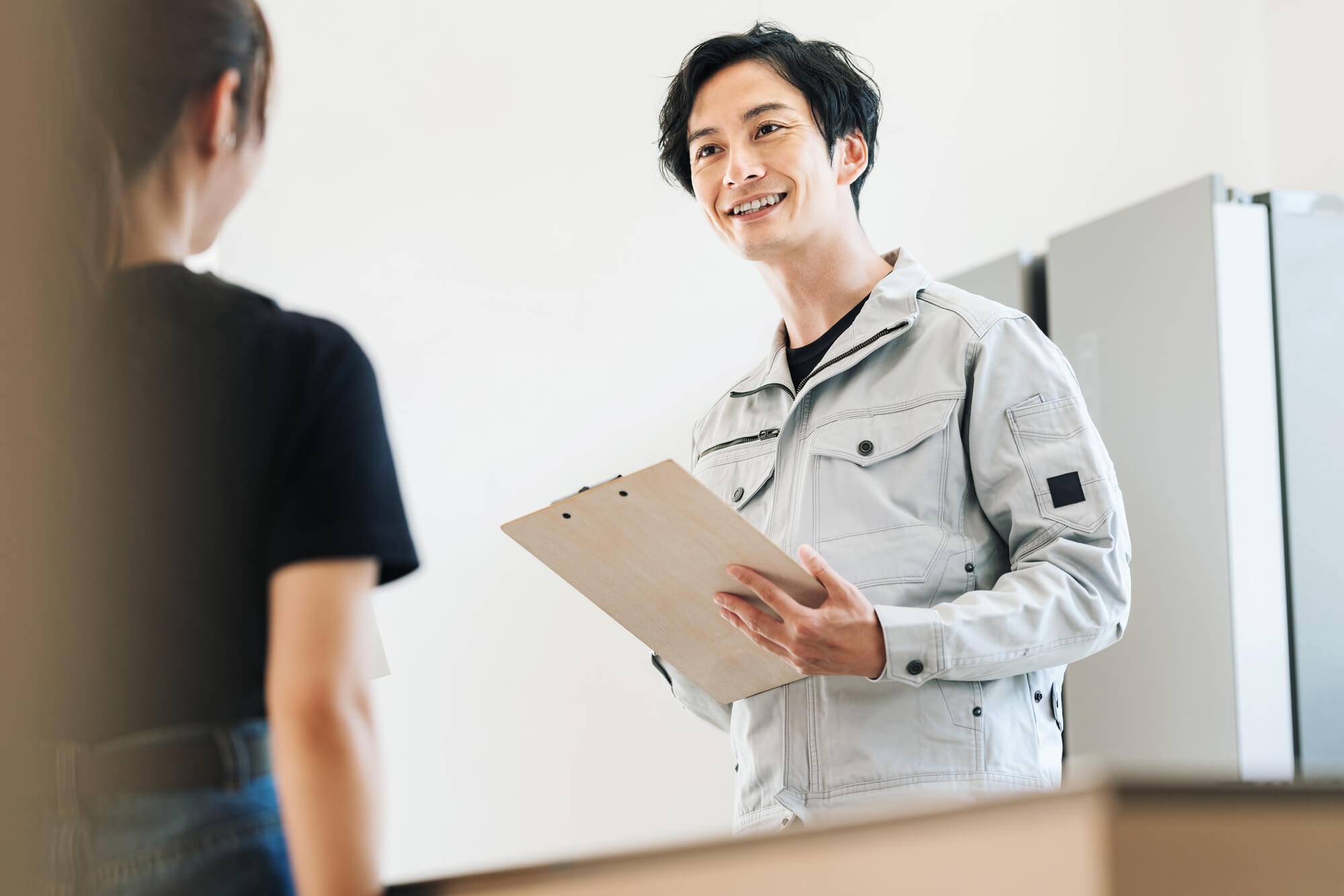 信頼できる専門業者の選び方
