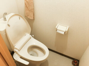 トイレの水漏れ修理！パッキン交換方法について