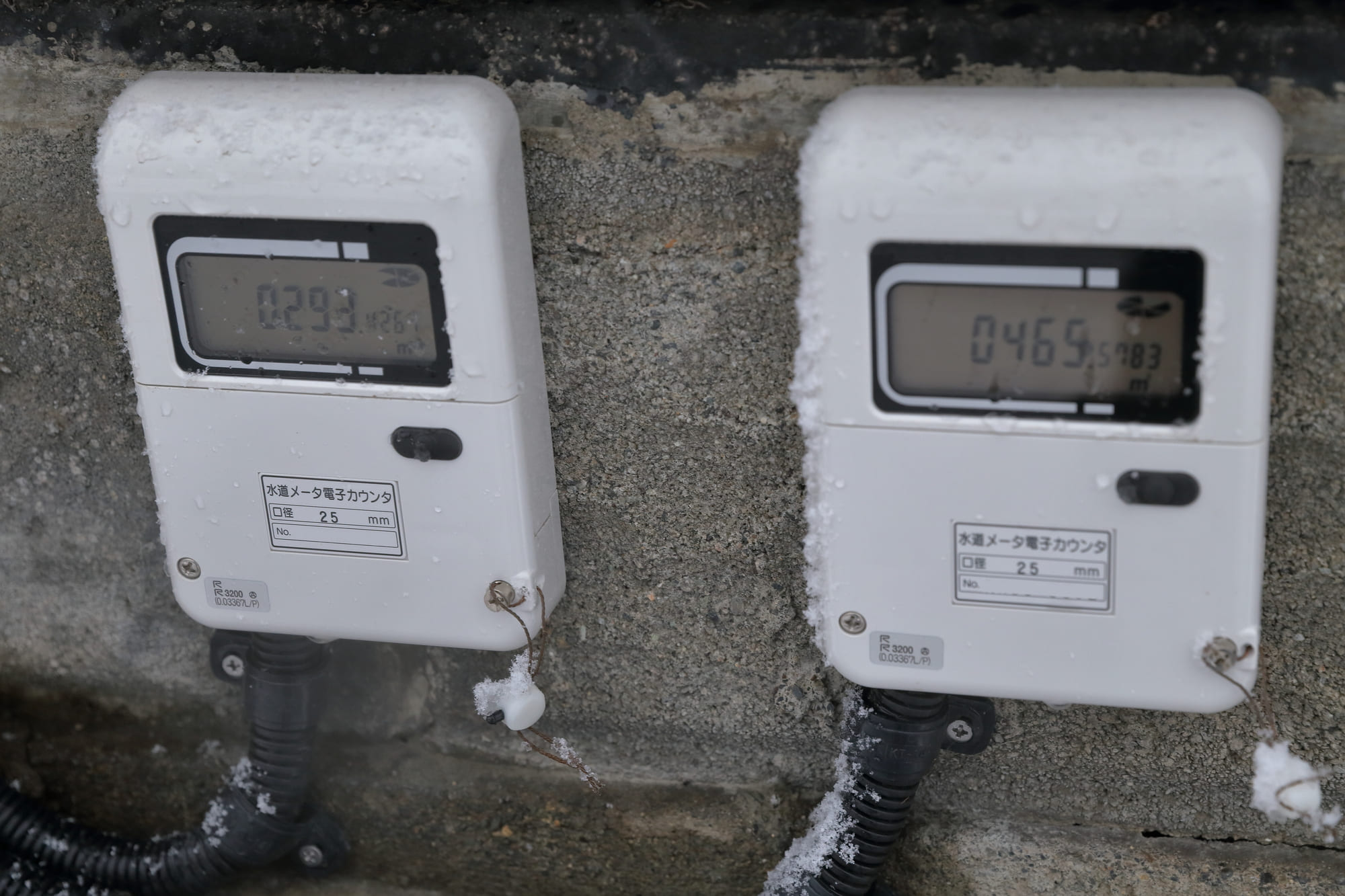 水漏れの早期発見と漏水チェックの方法
