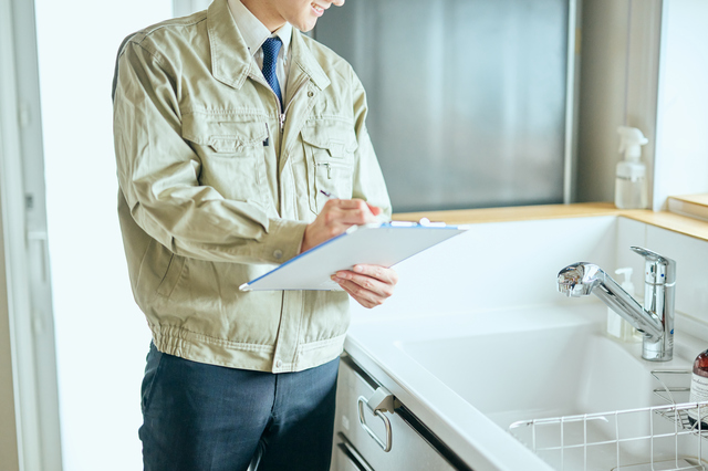 高圧洗浄はプロへの依頼がおすすめ