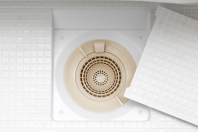 排水詰まりのリスクを下げる排水管の清掃方法