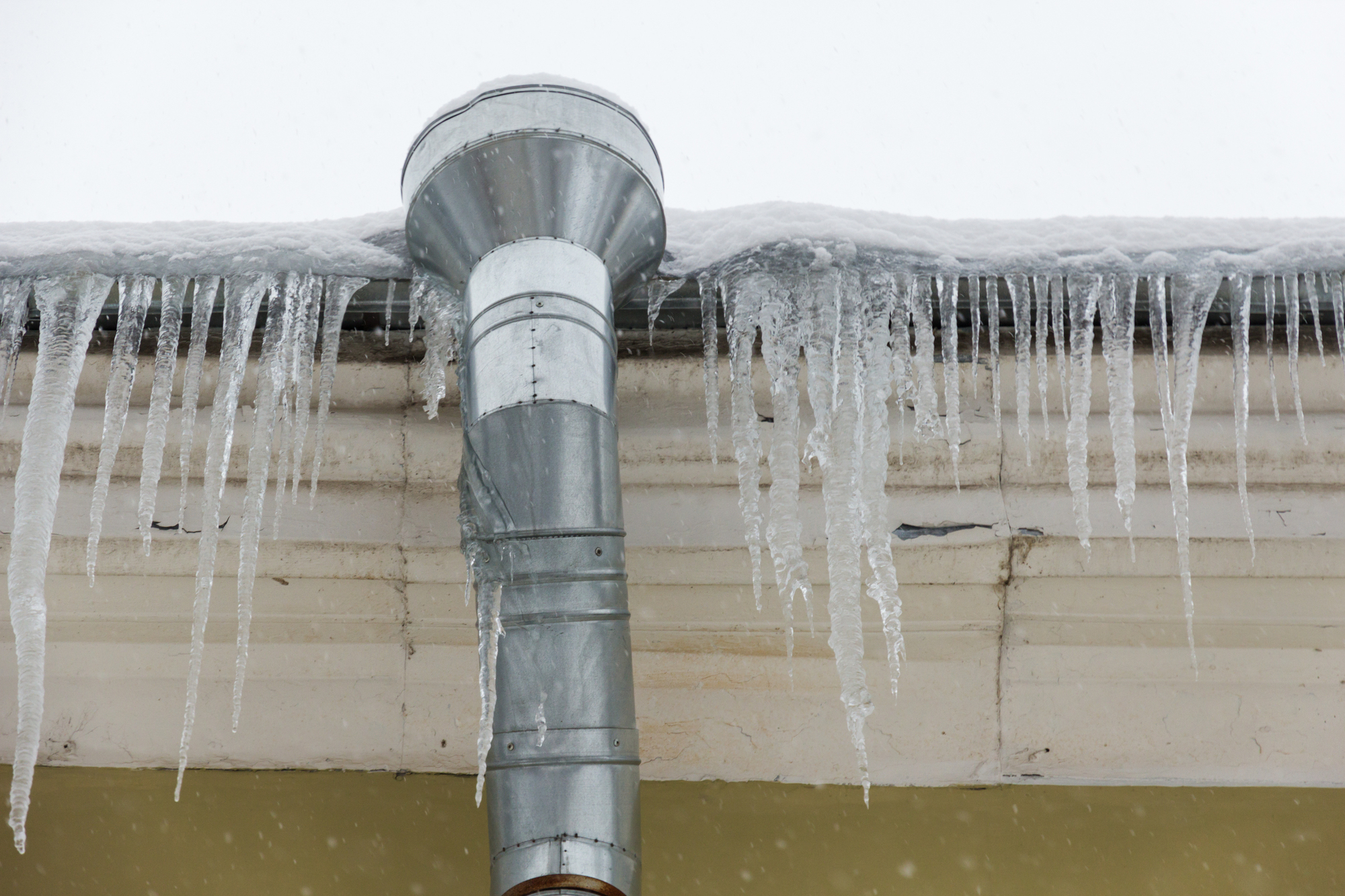排水管の凍結を防止するアイテム