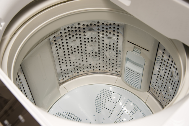洗濯機の排水口が臭うのを防ぐ対策