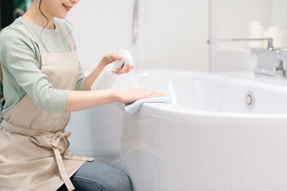 浴槽の黒ずみを予防する方法とは？