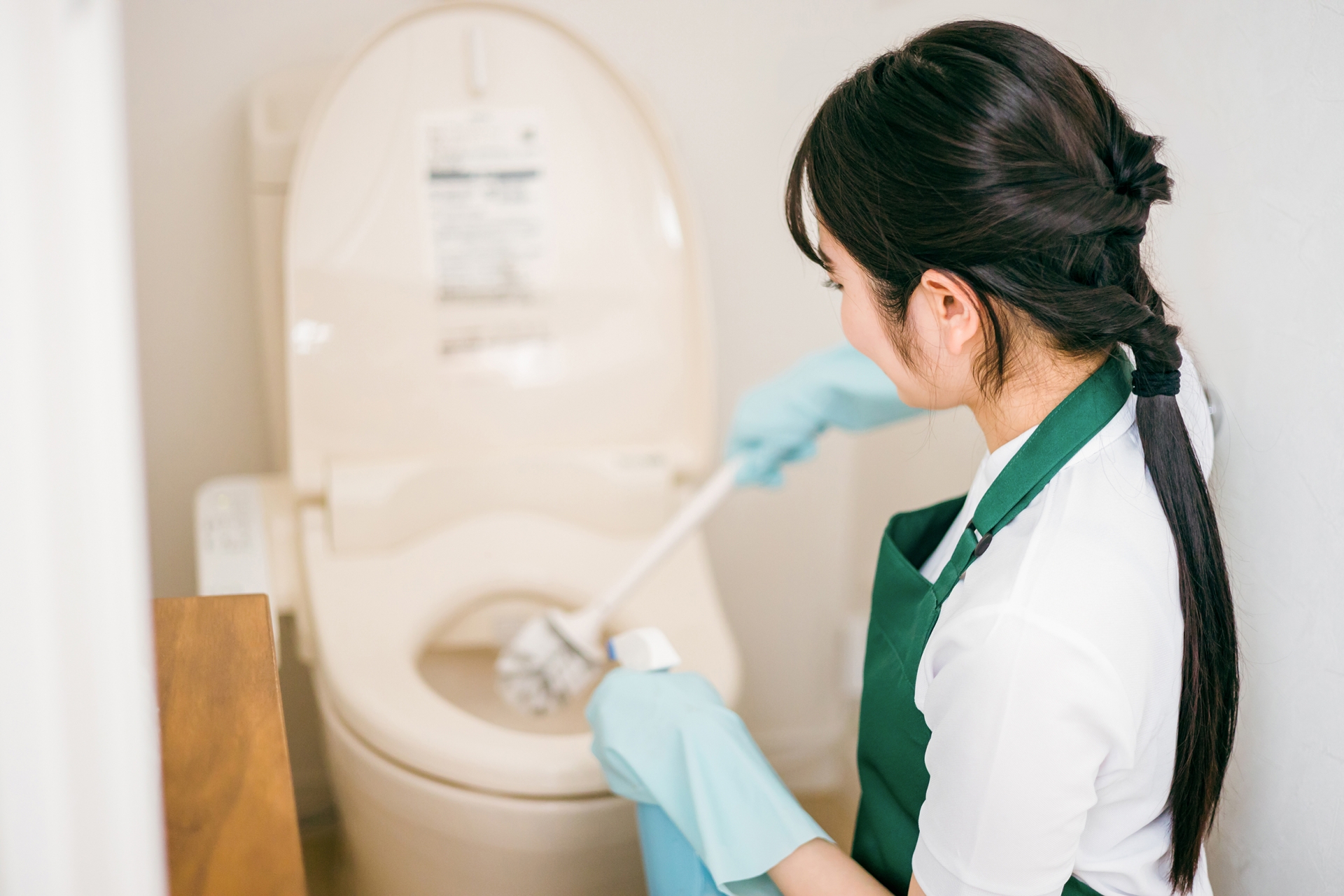 トイレつまりを予防する掃除方法