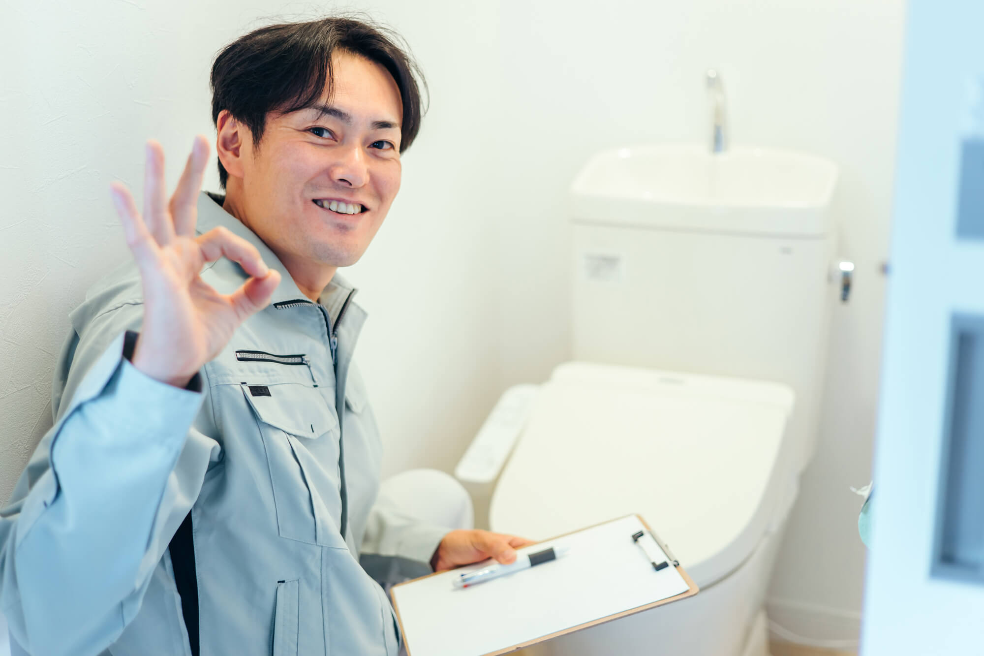 トイレのチョロチョロ水漏れを業者に依頼する際の選び方